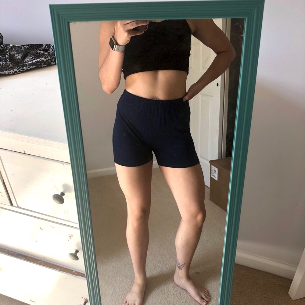 Biker Shorts